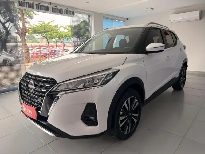 Nissan Kicks Play Sense 1.6 16V Flex Aut. 2025