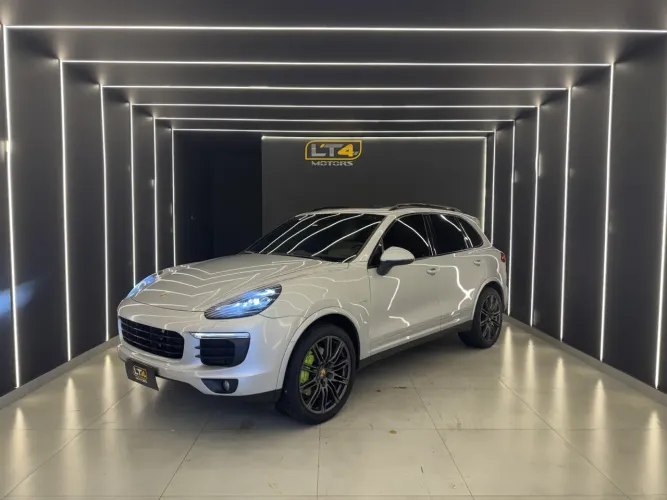 Porsche Cayenne S Platinum Ed.e-hybrid 3.0 2018