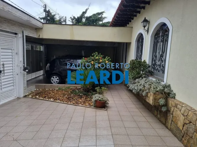 CASA EM CONDOMÍNIO - CAMPO GRANDE - SP