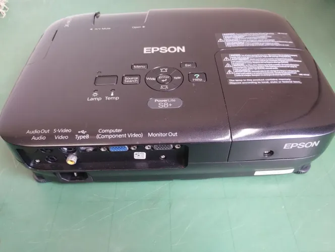 PROJETOR EPSON