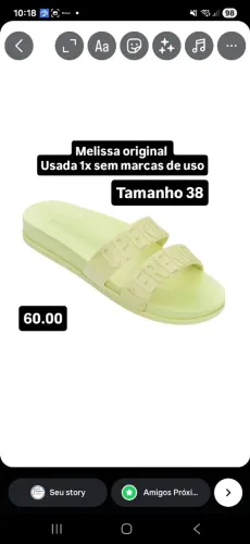 Sadalia praticamente nova usada 1x