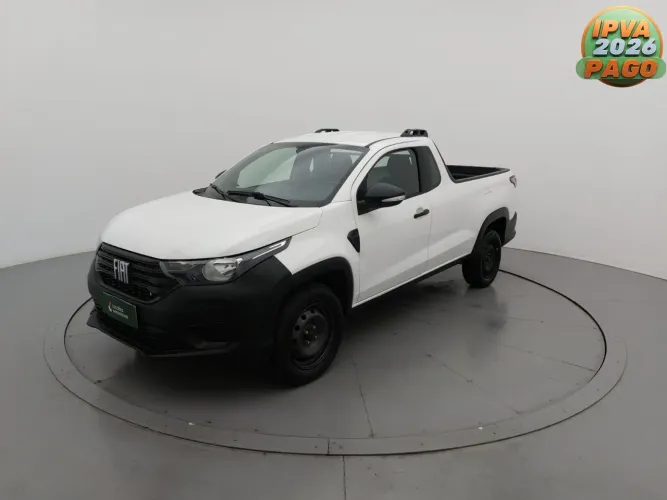 Fiat Strada Endurance 1.3 Flex 8V CS 2025
