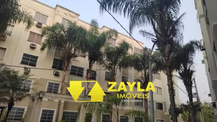 Apartamento 2 quartos Vaga de garagem à venda em Honório Gurgel - Rio de Janeiro, RJ
