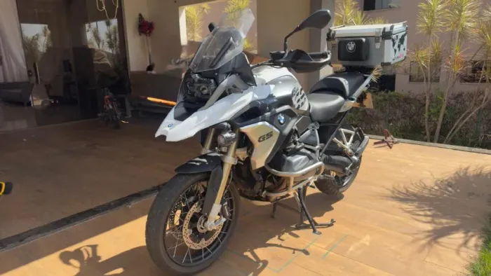 BMW GS 1250 2023 SUPER NOVA REVISADA