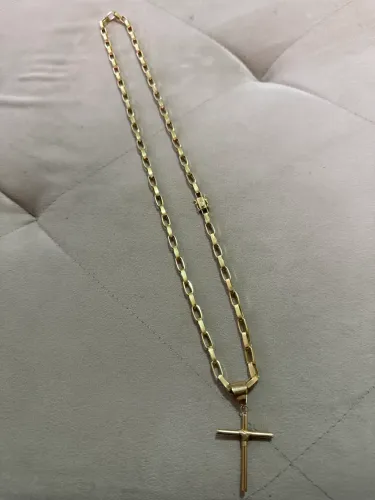 Corrente em Ouro 18K 21,9g