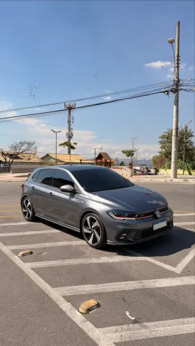 Volkswagen Polo GTS 1.4 TSI 16V Flex 2023