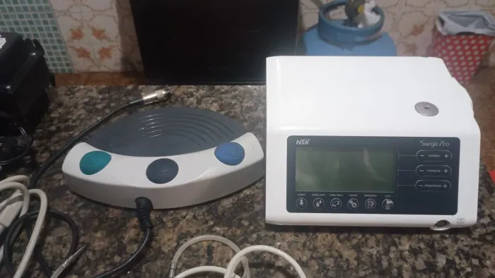 aparelho para dentistas