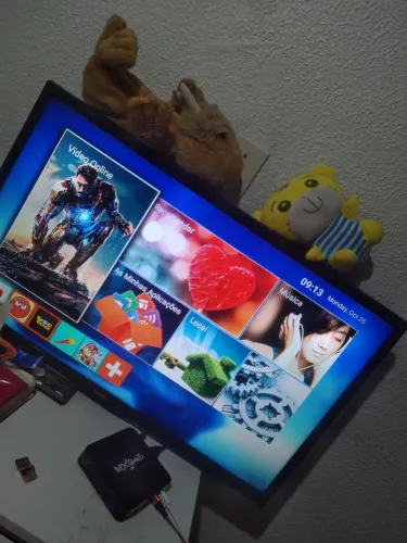 Televisão 
