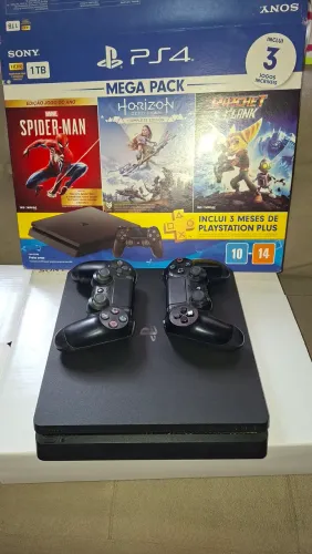 Play station 4