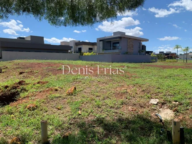 Terreno em Condomínio para Venda em Ribeirão Preto, Real Sul