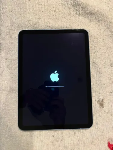 Apple Ipad (10a Geração) - 64gb - Azul (Usado)