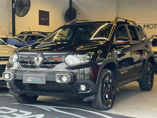 Renault Duster Iconic Plus 1.3 TB 16V Flex Aut. 2026