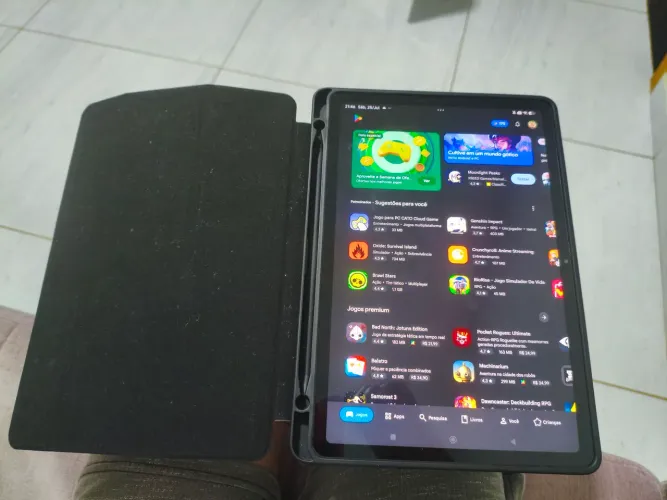 Tablet Xiaomi pad 2 wifi e 4g