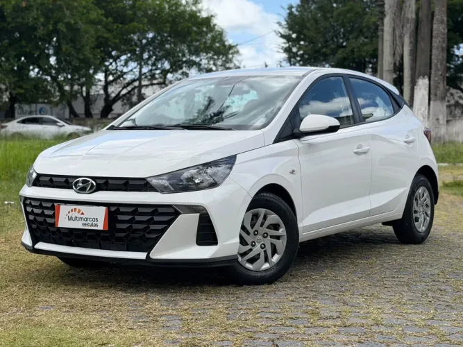 Hyundai HB20 Sense 1.0 Flex 12V MEC 2024