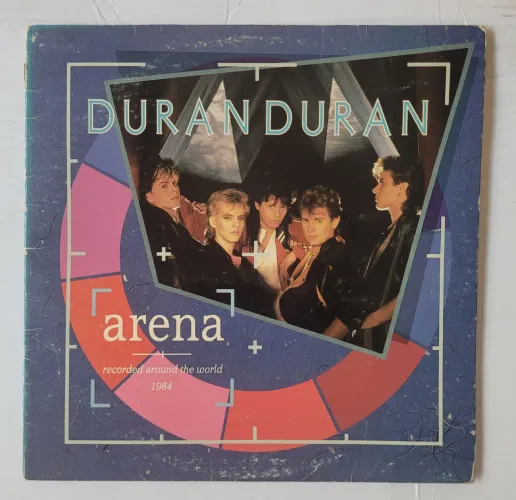 Lp Duran Duran Arena