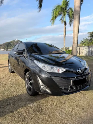 Toyota Yaris XS Sedan 1.5 Flex 16V 4P Aut. 2019