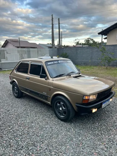 Fiat 147 C/ CL 1979