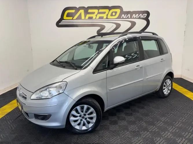 Fiat Idea Attractive 1.4 Fire Flex 8V 5P 2015