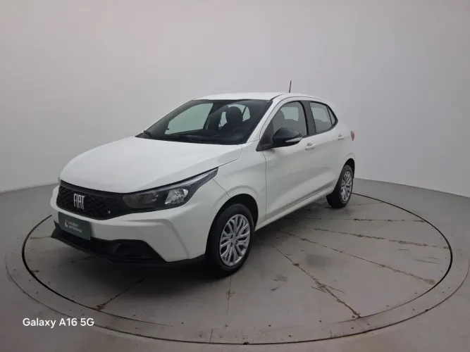Fiat Argo Drive 1.0 Firefly 2026
