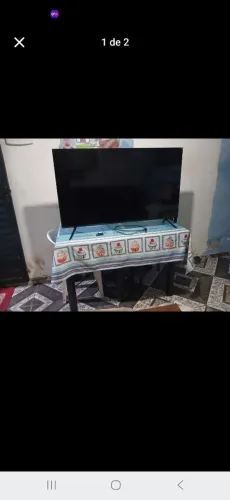 Smart tv Samsung 50 polegadas 