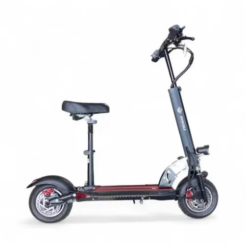 Vende-se,patinete elétrico 800w,com caixa e manual 4 mês de uso ,e tá sem o tripé