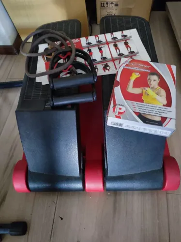 Simulador de caminhada airclimer