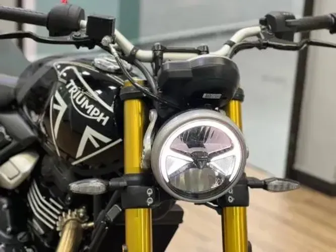 Triumph Speed 400 25/25