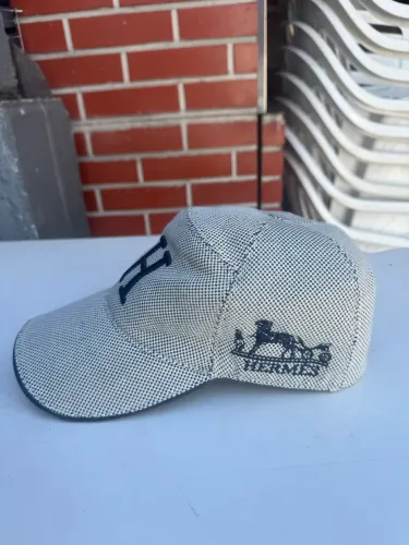 Boné Hermès Nevada "H" - Novo