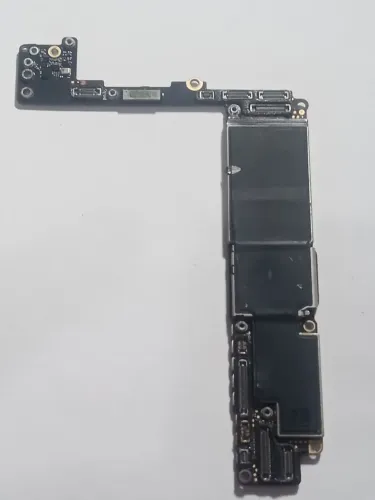 Placa mãe iPhone 8 plus para retirada de peças é componentes