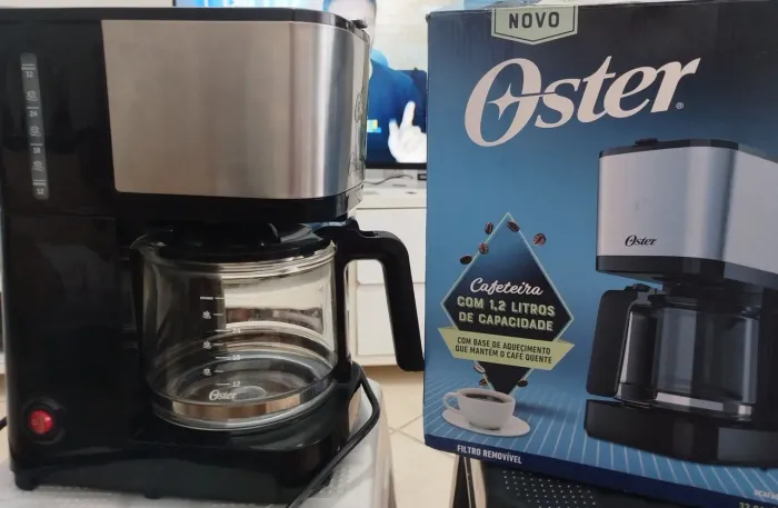 Cafeteira Oster 
