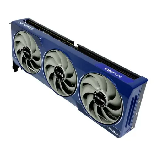 Placa de Video Intel Arc B580 12gb