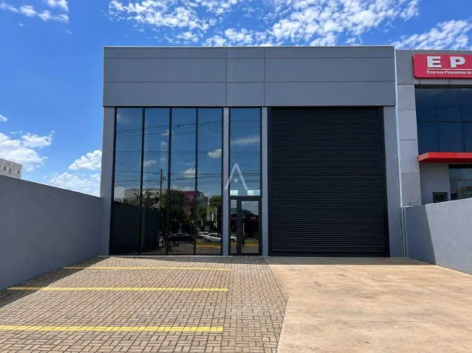 Barracão Comercial para aluguel no Bairro TOCANTINS em TOLEDO por R$ 9.000,00