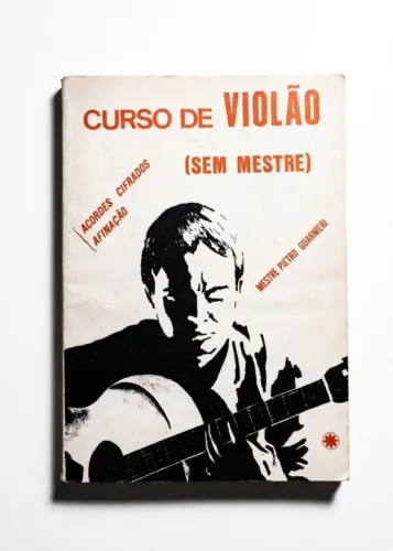 Livro curso de violão