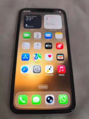 Iphone 11 - 64gb - branco