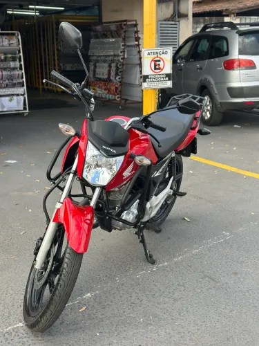 Honda/CG 160 fan