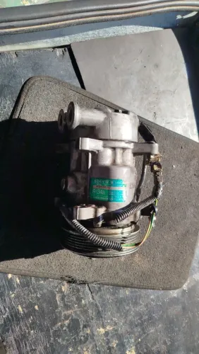 Compressor ar condicionado Peugeot 207 