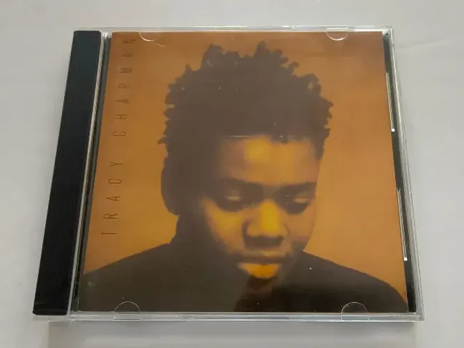 CD Tracy Chapman - Tracy Chapman - Elektra - BMG - Ind. Brasileira
