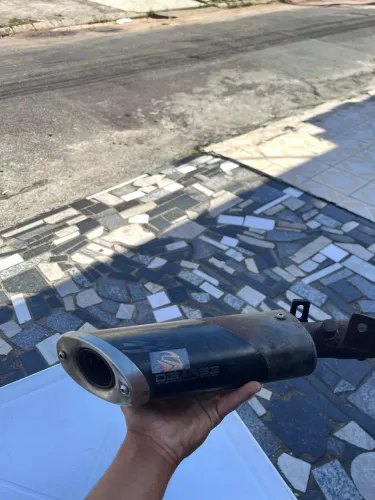 Ponteira escapamento DISARSZ