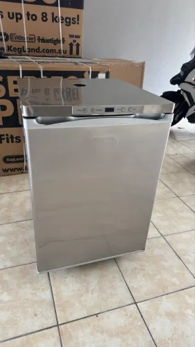 Kegerator refrigerador chopeira frigobar kegland inox 2026