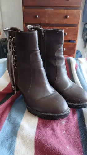 Bota Tratorada Florentina Estilosa