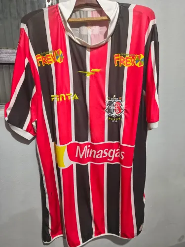 Camisa do Santa Cruz