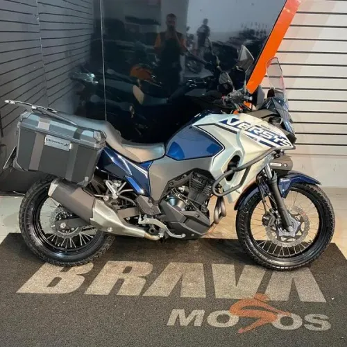 KAWASAKI VERSYS-X 300 TR 2025