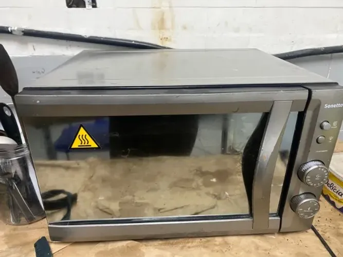 Forno Profissional - Marca Sonetto