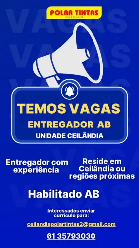 ENTREGADOR DE CARRO E MOTO