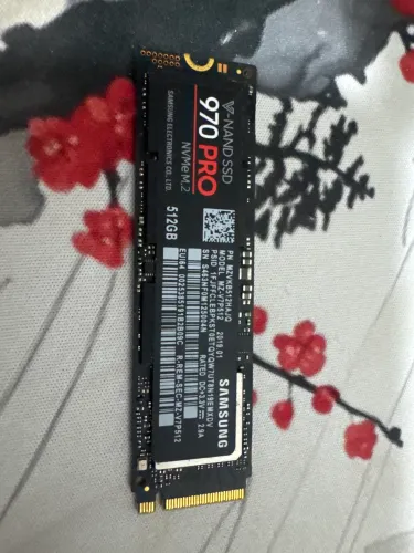 Samsung 970 PRO 512gb
