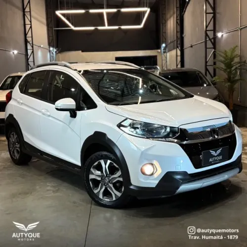 Honda WR-V EXL 1.5 Flexone 16V 5P Aut. 2018
