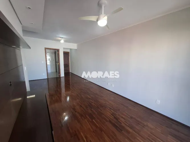 Apartamento com 3 quartos para alugar, 124 m² por R$ 3.913/mês - Edifício Portinari - Baur
