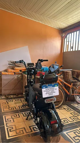 Scooter elétrica x11