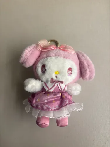 Chaveiro pelúcia My Melody original