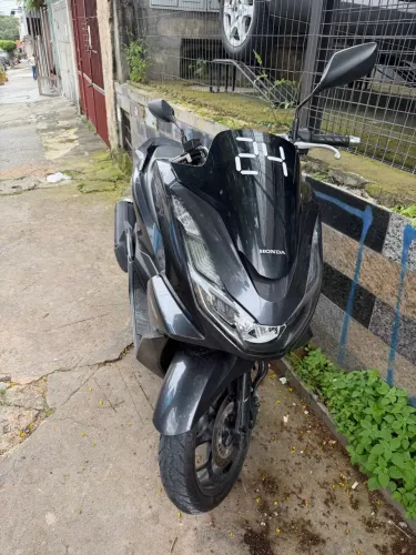 Honda Pcx 2024 160 12000km Revisada